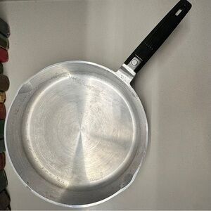 Vintage Wagner Ware Magnalite Cooking Pan Skillet 10” /  25 cm Made in USA